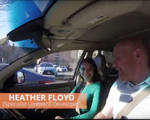 #RoadToUWestFest - Video with uCommerce's Martin Sandvad