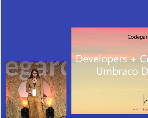 Codegarden 2022 Video Now Available