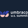 Umbraco US Summit Logo (Square - Dark BG)
